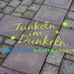 Tage der Sichtbarkeit: "Funkeln im Dunkeln" auf dem Bernauer Marktplatz 8 Bernau LIVE