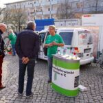 Tage der Sichtbarkeit: "Funkeln im Dunkeln" auf dem Bernauer Marktplatz 4 Bernau LIVE