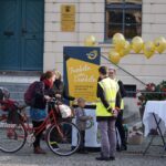 Tage der Sichtbarkeit: "Funkeln im Dunkeln" auf dem Bernauer Marktplatz 11 Bernau LIVE