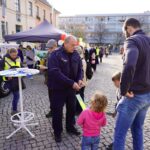 Tage der Sichtbarkeit: "Funkeln im Dunkeln" auf dem Bernauer Marktplatz 18 Bernau LIVE
