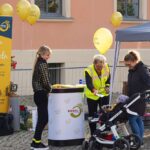 Tage der Sichtbarkeit: "Funkeln im Dunkeln" auf dem Bernauer Marktplatz 6 Bernau LIVE