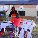 Tage der Sichtbarkeit: "Funkeln im Dunkeln" auf dem Bernauer Marktplatz 20 Bernau LIVE