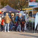 Tage der Sichtbarkeit: "Funkeln im Dunkeln" auf dem Bernauer Marktplatz 22 Bernau LIVE