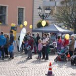 Tage der Sichtbarkeit: "Funkeln im Dunkeln" auf dem Bernauer Marktplatz 25 Bernau LIVE