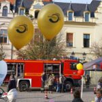 Tage der Sichtbarkeit: "Funkeln im Dunkeln" auf dem Bernauer Marktplatz 17 Bernau LIVE