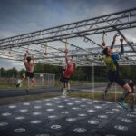 Großartiger Abschluss der "Spartan Race Serie" im Luftfahrtmuseum Finowfurt 8 Bernau LIVE