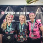 Großartiger Abschluss der "Spartan Race Serie" im Luftfahrtmuseum Finowfurt 9 Bernau LIVE