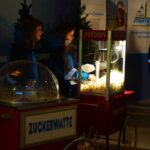 Stadtwerke on Ice - Eislaufsaison mit Lasershow in Bernau eröffnet 24 Bernau LIVE