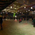 Stadtwerke on Ice - Eislaufsaison mit Lasershow in Bernau eröffnet 13 Bernau LIVE