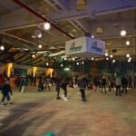 Stadtwerke on Ice - Eislaufsaison mit Lasershow in Bernau eröffnet 2 Bernau LIVE