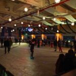 Stadtwerke on Ice - Eislaufsaison mit Lasershow in Bernau eröffnet 17 Bernau LIVE