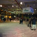 Stadtwerke on Ice - Eislaufsaison mit Lasershow in Bernau eröffnet 7 Bernau LIVE