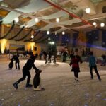 Stadtwerke on Ice - Eislaufsaison mit Lasershow in Bernau eröffnet 22 Bernau LIVE