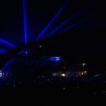 Feuerwerk,- Musik- und Lasershow in der Bahnhofs-Passage Bernau 2 Bernau LIVE