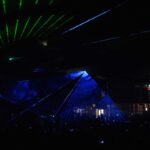 Feuerwerk,- Musik- und Lasershow in der Bahnhofs-Passage Bernau 3 Bernau LIVE