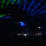 Feuerwerk,- Musik- und Lasershow in der Bahnhofs-Passage Bernau 6 Bernau LIVE