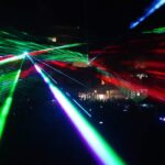 Feuerwerk,- Musik- und Lasershow in der Bahnhofs-Passage Bernau 7 Bernau LIVE