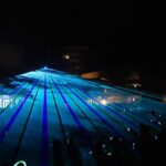 Feuerwerk,- Musik- und Lasershow in der Bahnhofs-Passage Bernau 12 Bernau LIVE