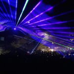 Feuerwerk,- Musik- und Lasershow in der Bahnhofs-Passage Bernau 15 Bernau LIVE