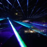 Feuerwerk,- Musik- und Lasershow in der Bahnhofs-Passage Bernau 16 Bernau LIVE