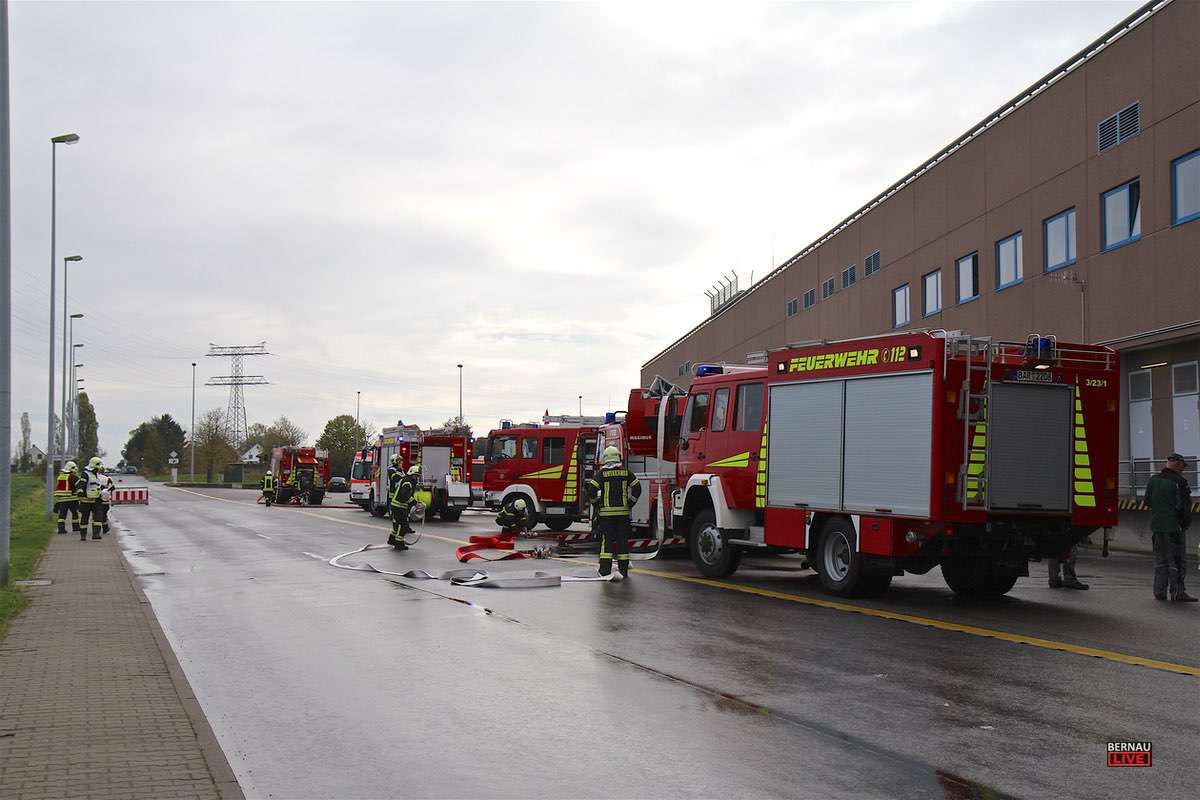 Feuerwehr Ahrensfelde Kaufpark Eiche Bernau LIVE 0004