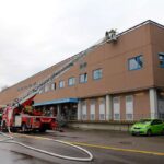 Großübung der Feuerwehren und Rettungsdienste im Kaufpark Eiche 25 Bernau LIVE