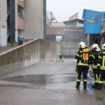 Großübung der Feuerwehren und Rettungsdienste im Kaufpark Eiche 14 Bernau LIVE