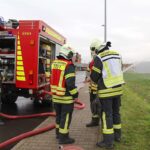 Großübung der Feuerwehren und Rettungsdienste im Kaufpark Eiche 18 Bernau LIVE