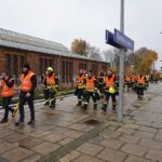 Bernauer Feuerwehr und Bahn üben gemeinsam für den Notfall 15 Bernau LIVE