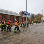 Bernauer Feuerwehr und Bahn üben gemeinsam für den Notfall 21 Bernau LIVE