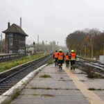Bernauer Feuerwehr und Bahn üben gemeinsam für den Notfall 51 Bernau LIVE