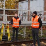 Bernauer Feuerwehr und Bahn üben gemeinsam für den Notfall 2 Bernau LIVE