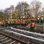 Bernauer Feuerwehr und Bahn üben gemeinsam für den Notfall 72 Bernau LIVE