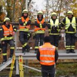 Bernauer Feuerwehr und Bahn üben gemeinsam für den Notfall 48 Bernau LIVE