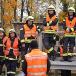 Bernauer Feuerwehr und Bahn üben gemeinsam für den Notfall 60 Bernau LIVE