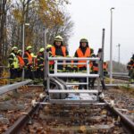 Bernauer Feuerwehr und Bahn üben gemeinsam für den Notfall 63 Bernau LIVE