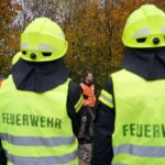 Bernauer Feuerwehr und Bahn üben gemeinsam für den Notfall 31 Bernau LIVE