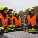 Bernauer Feuerwehr und Bahn üben gemeinsam für den Notfall 46 Bernau LIVE