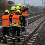 Bernauer Feuerwehr und Bahn üben gemeinsam für den Notfall 27 Bernau LIVE