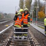 Bernauer Feuerwehr und Bahn üben gemeinsam für den Notfall 25 Bernau LIVE