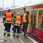 Bernauer Feuerwehr und Bahn üben gemeinsam für den Notfall 64 Bernau LIVE