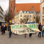 Globaler Klimastreik auch in Bernau - es waren nicht ganz so viele 4 Bernau LIVE
