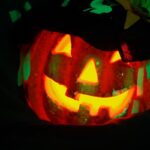 Halloween in Bernau: Grusel, Geister, Party und Feuershow auf der Straße 17 Bernau LIVE
