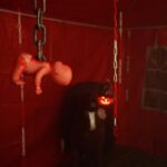 Halloween in Bernau: Grusel, Geister, Party und Feuershow auf der Straße 9 Bernau LIVE