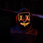 Halloween in Bernau: Grusel, Geister, Party und Feuershow auf der Straße 23 Bernau LIVE