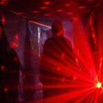 Halloween in Bernau: Grusel, Geister, Party und Feuershow auf der Straße 16 Bernau LIVE