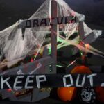 Halloween in Bernau: Grusel, Geister, Party und Feuershow auf der Straße 13 Bernau LIVE