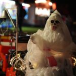 Halloween in Bernau: Grusel, Geister, Party und Feuershow auf der Straße 18 Bernau LIVE