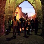 Bernau: Martinsumzug von der St. Marien - zur Herz-Jesu-Kirche 4 Bernau LIVE