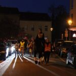 Bernau: Martinsumzug von der St. Marien - zur Herz-Jesu-Kirche 6 Bernau LIVE